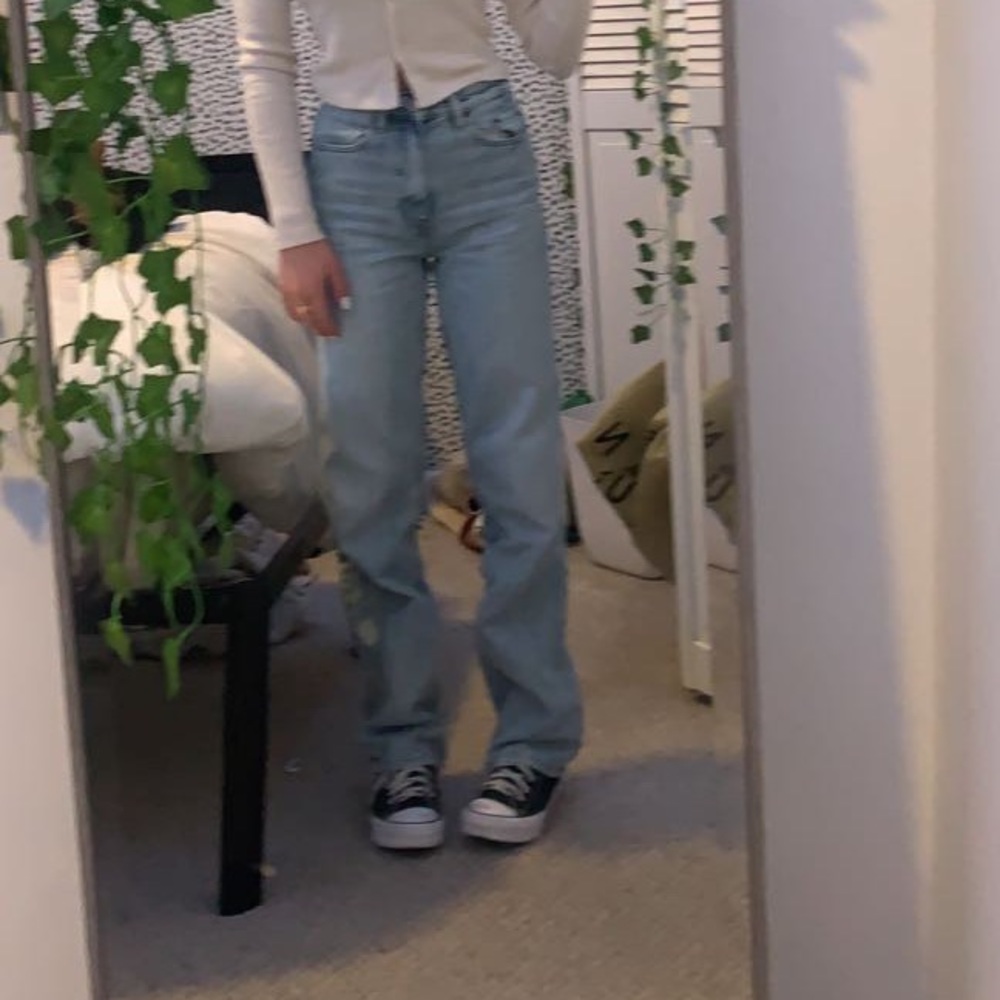 pacsun size 23 90’s boyfriend jeans